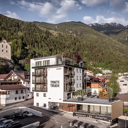 Aparthotel Tante Trude Oetz Exteriör bild