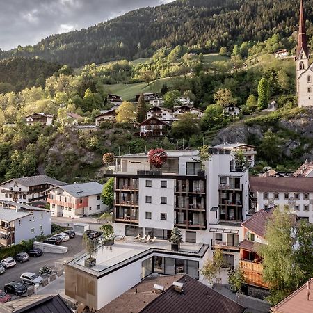 Aparthotel Tante Trude Oetz Exteriör bild