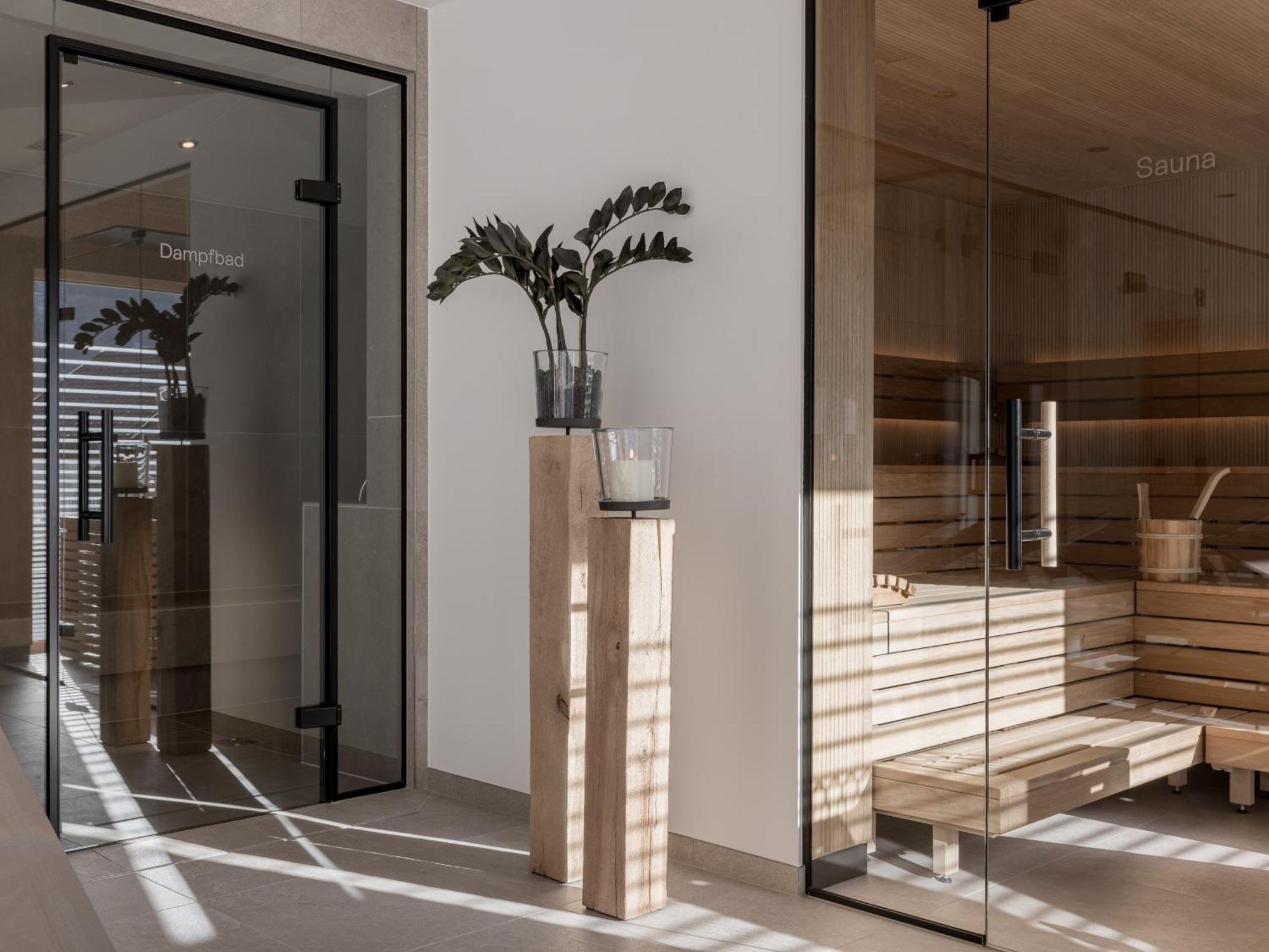 Aparthotel Tante Trude Oetz Exteriör bild