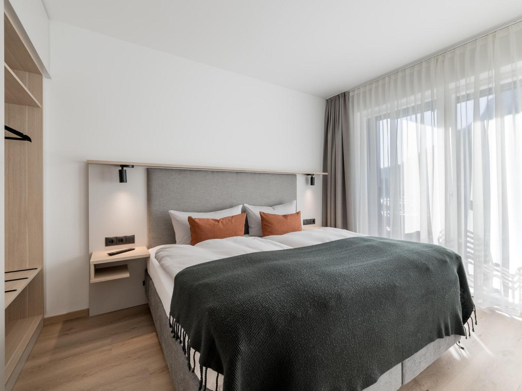 Aparthotel Tante Trude Oetz Exteriör bild