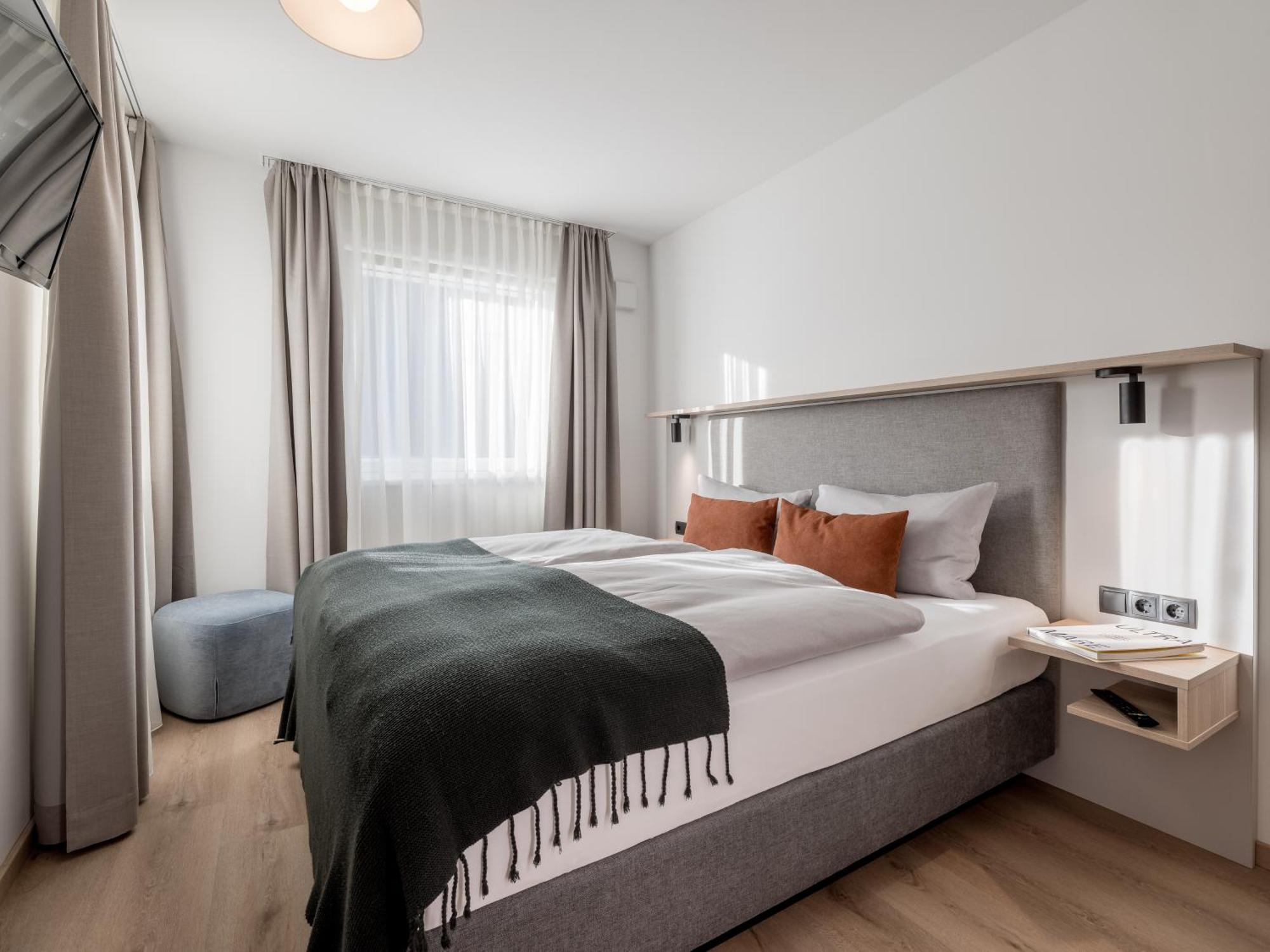Aparthotel Tante Trude Oetz Exteriör bild