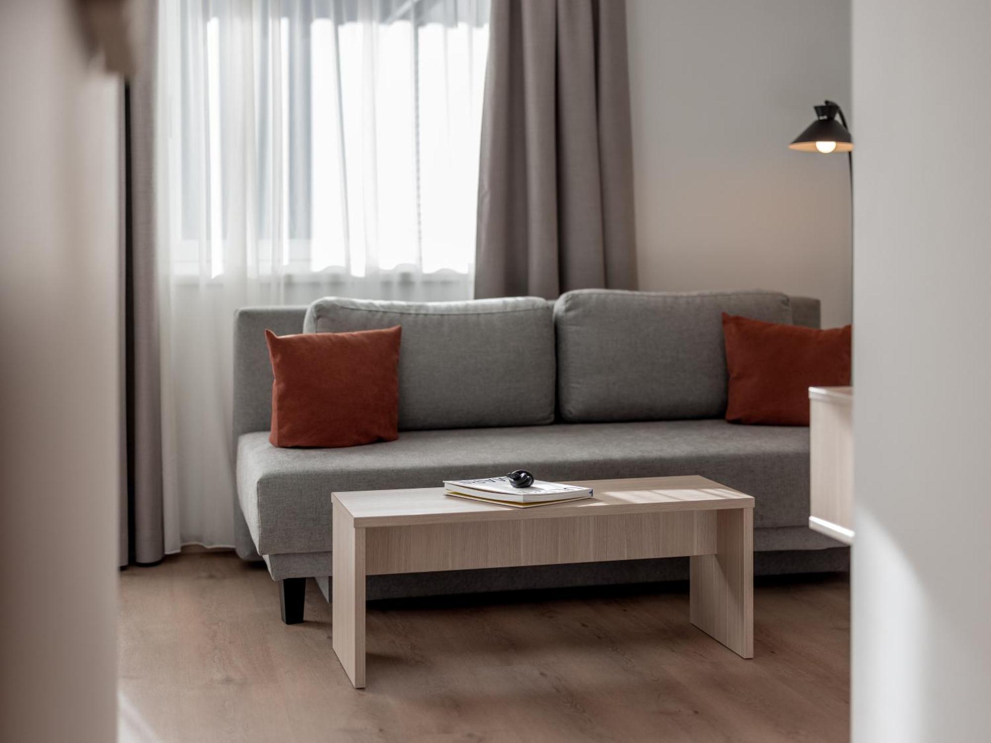 Aparthotel Tante Trude Oetz Exteriör bild