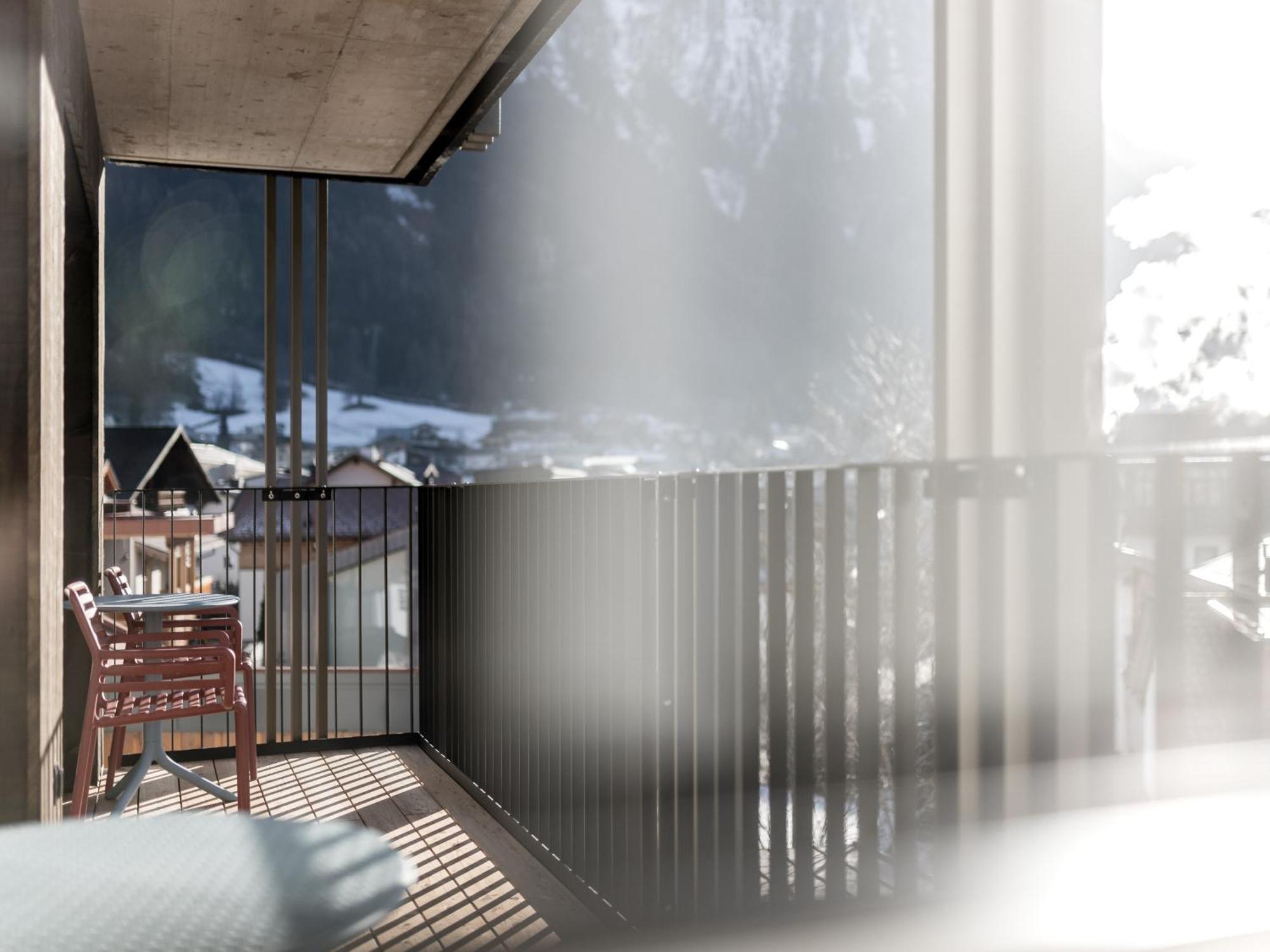 Aparthotel Tante Trude Oetz Exteriör bild