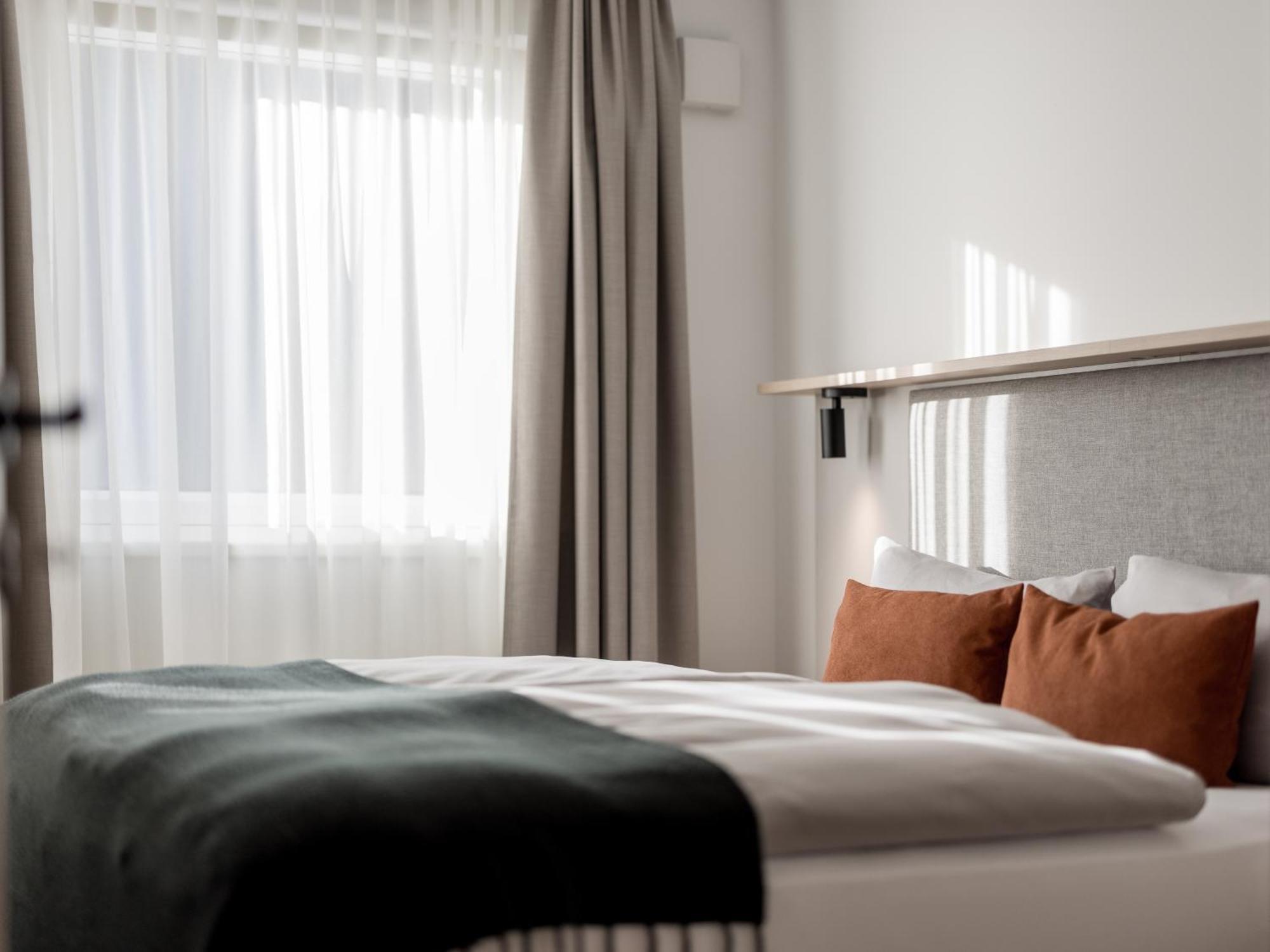 Aparthotel Tante Trude Oetz Exteriör bild