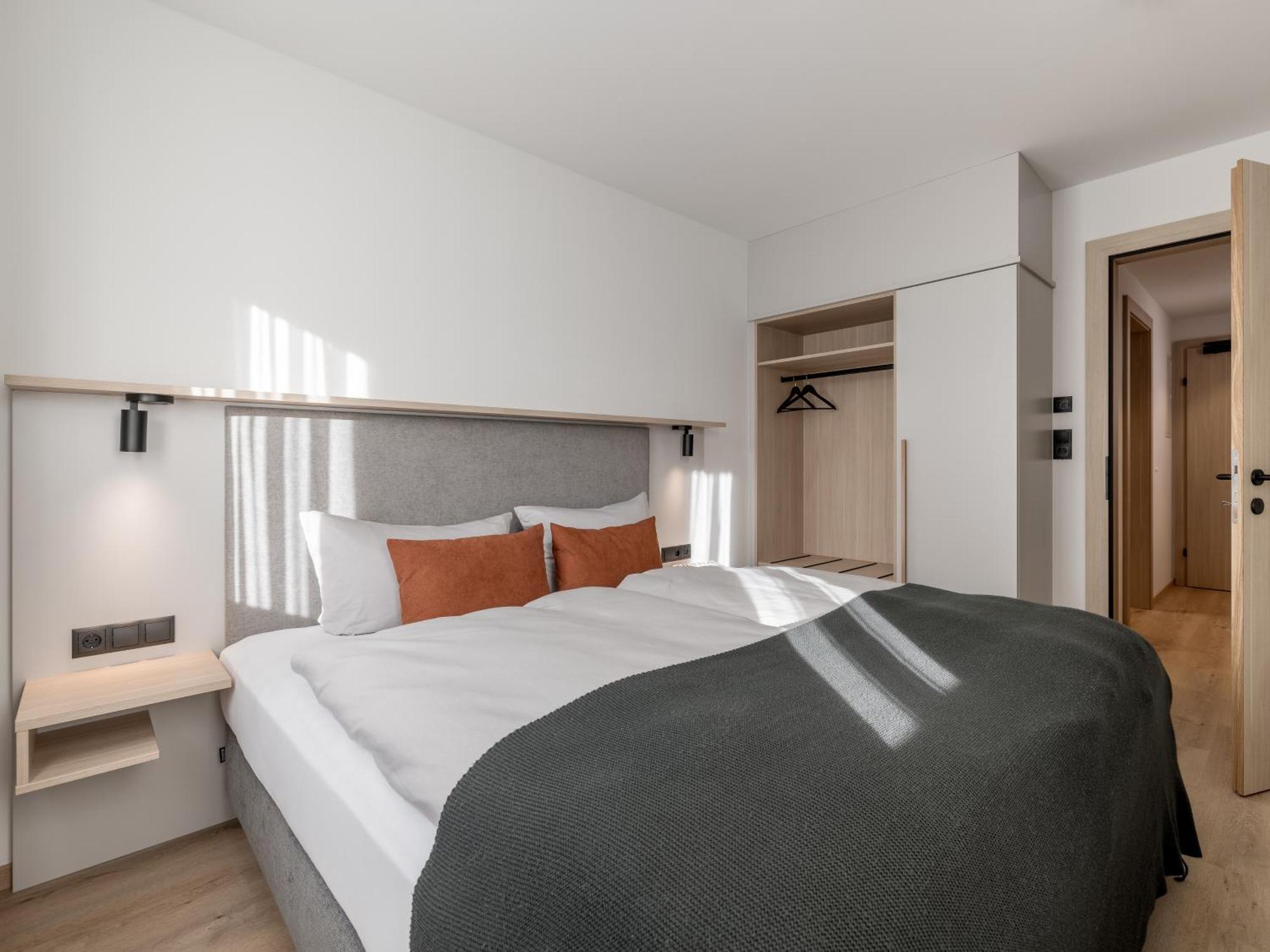 Aparthotel Tante Trude Oetz Exteriör bild