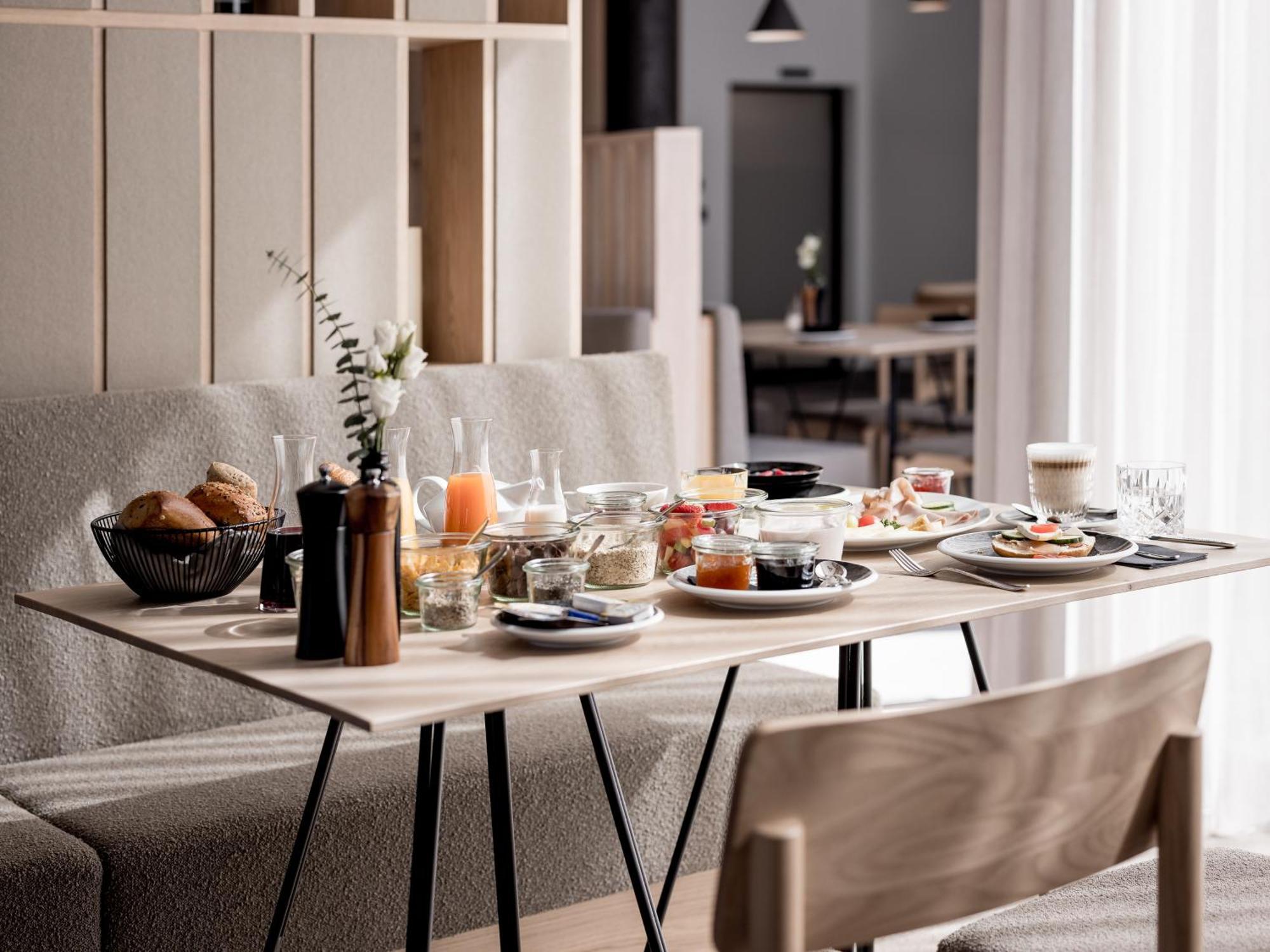 Aparthotel Tante Trude Oetz Exteriör bild