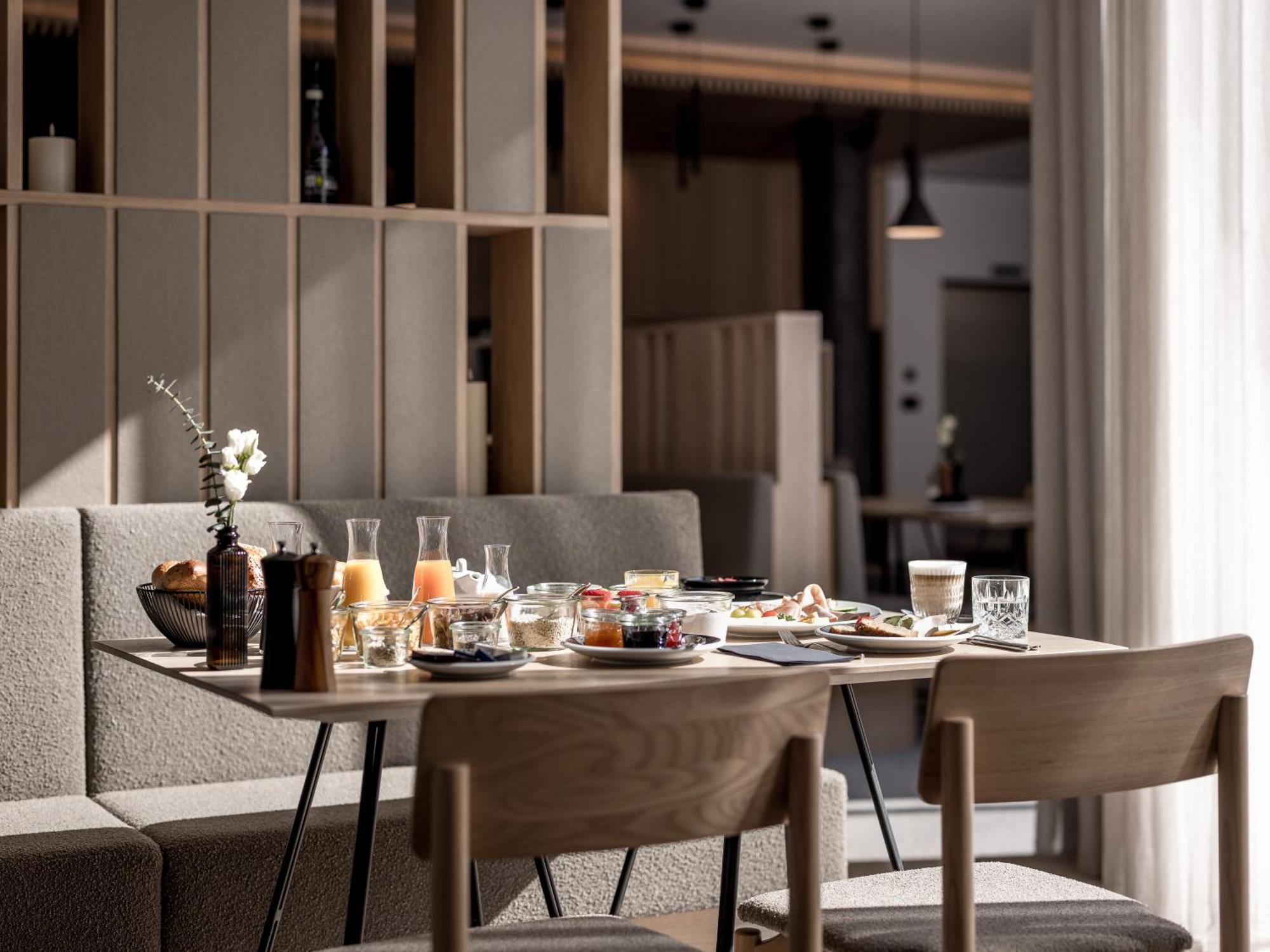 Aparthotel Tante Trude Oetz Exteriör bild